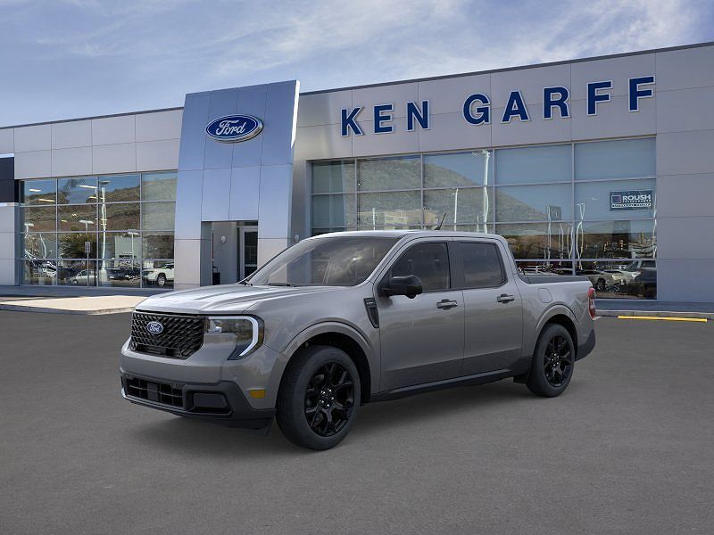 2026 FORD Maverick