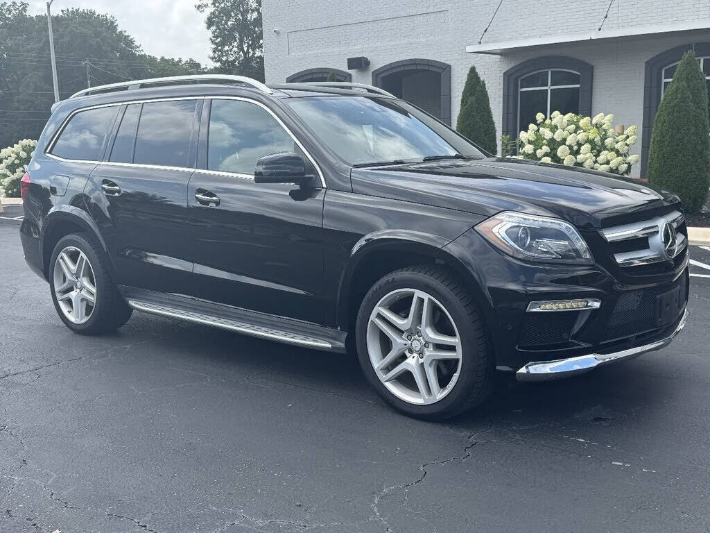 Mercedes-Benz GL-Class