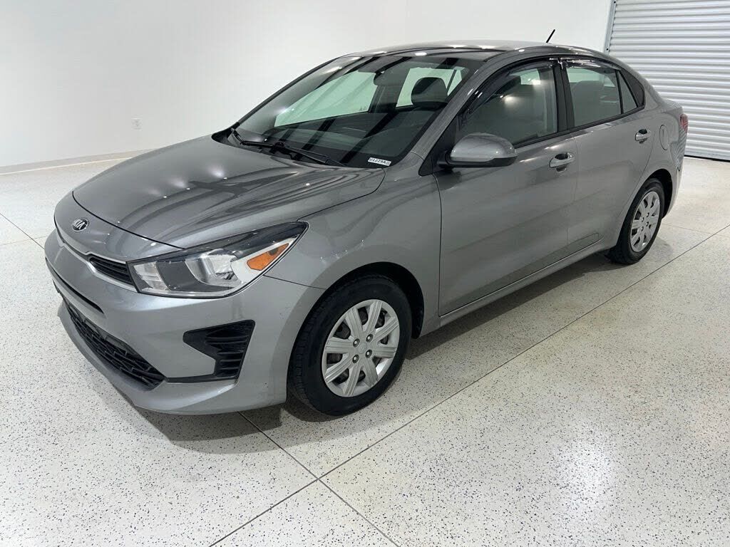 2021 KIA Rio