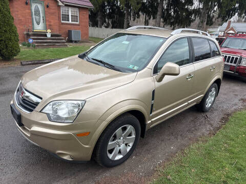 2008 SATURN Vue
