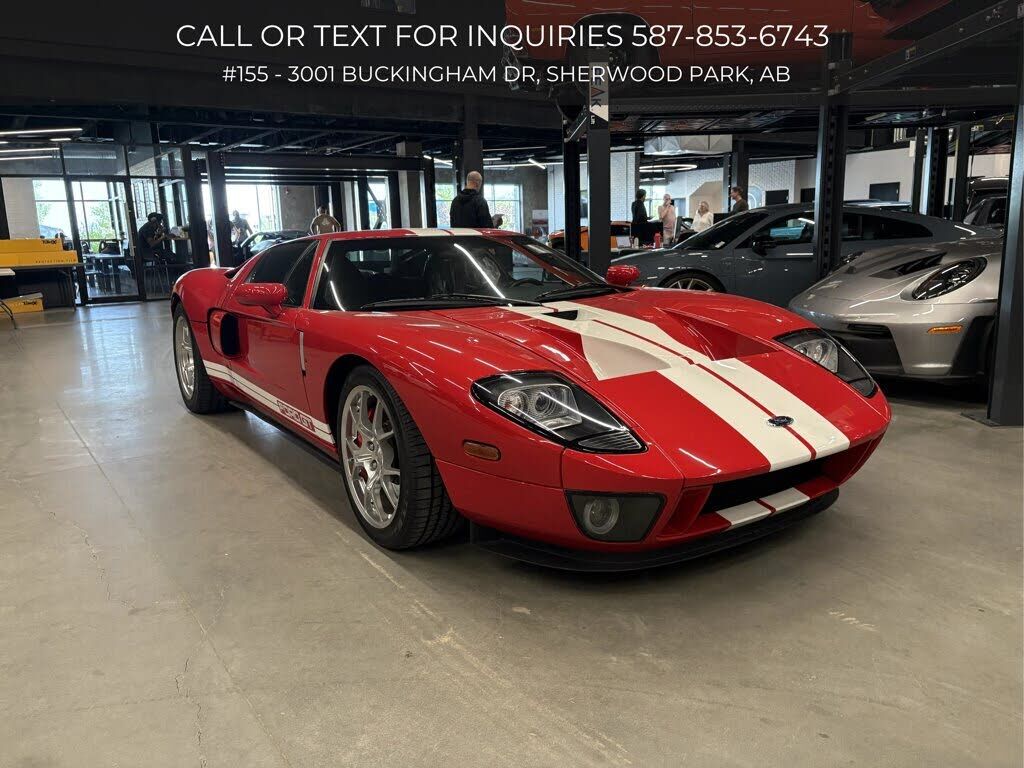 2005 FORD GT