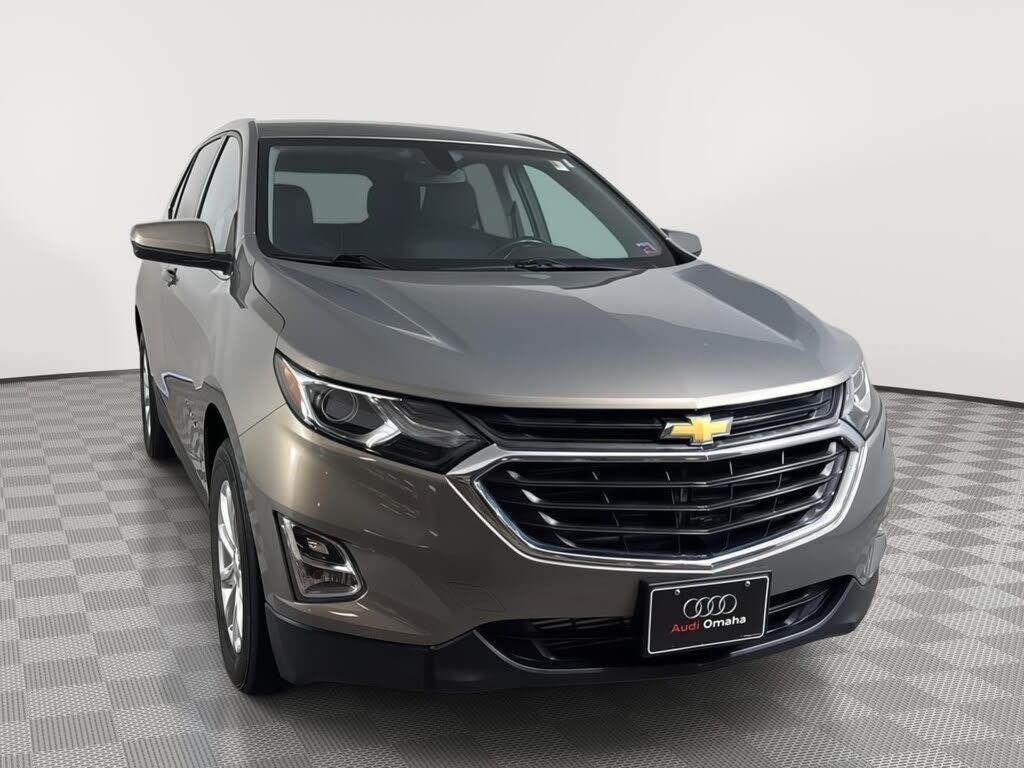 2018 CHEVROLET Equinox