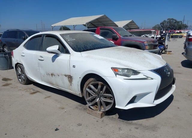 2014 LEXUS IS