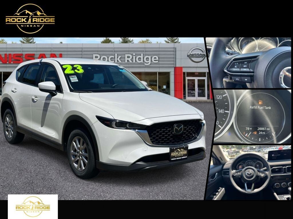 2023 MAZDA CX-5