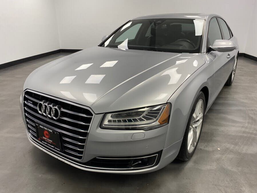 2015 Audi A8