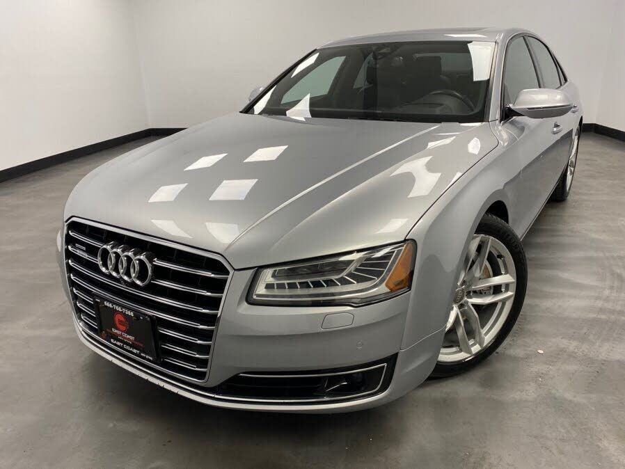 2015 AUDI A8