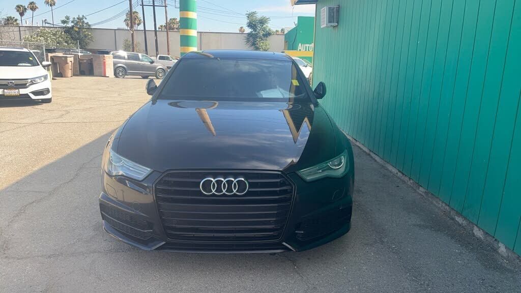 2018 Audi A6