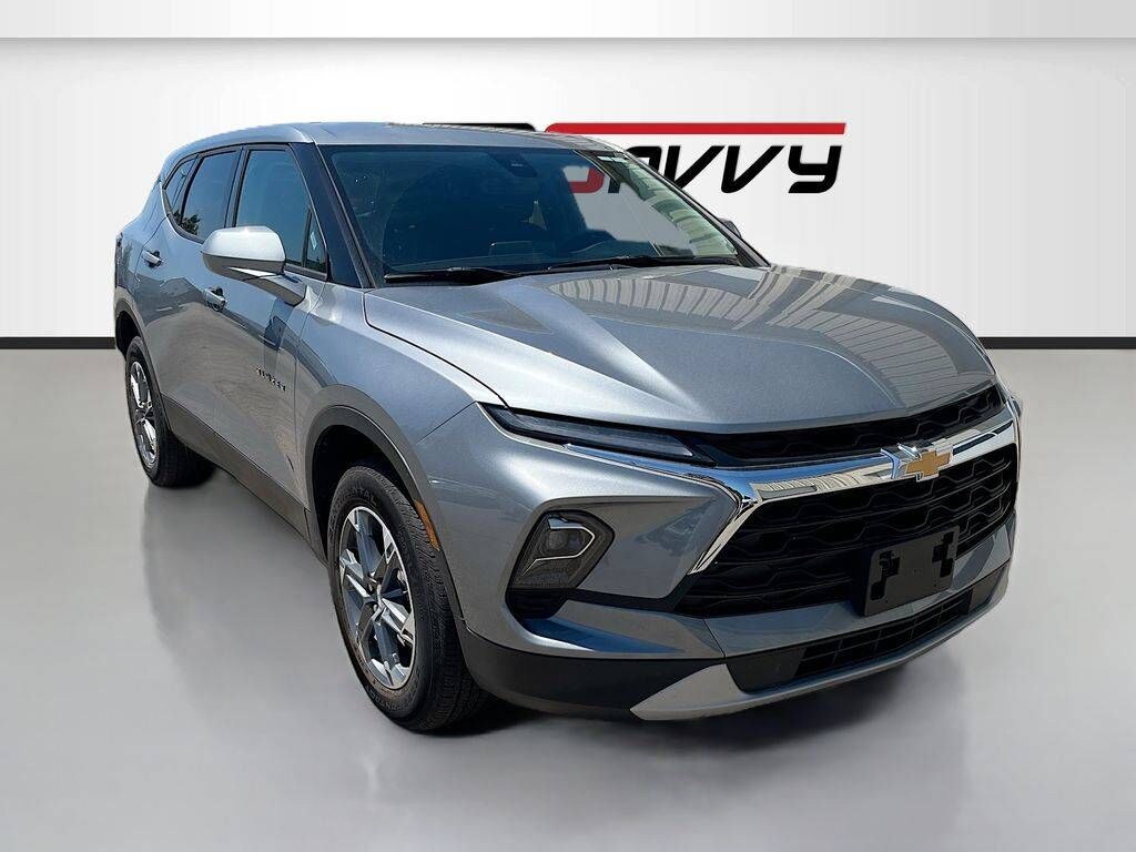 2025 CHEVROLET Blazer