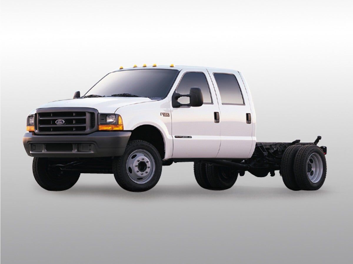 1999 FORD F-450