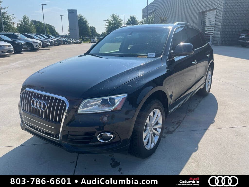 2016 Audi Q5