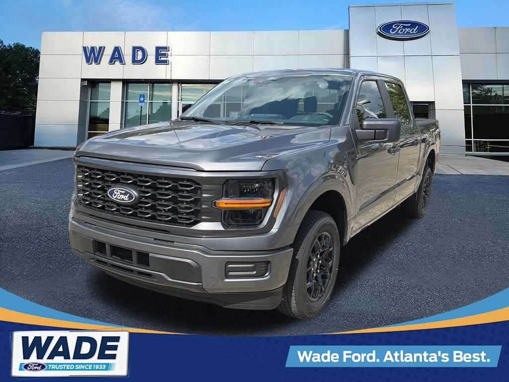 2026 FORD F-150