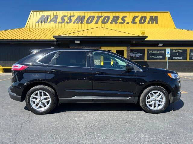 2024 FORD Edge