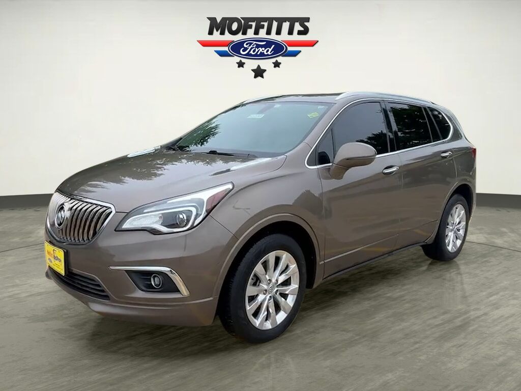2017 BUICK Envision