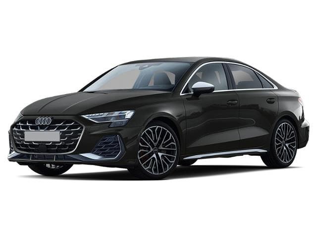 2026 AUDI S3