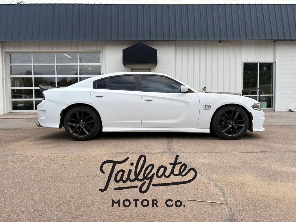 2019 DODGE Charger