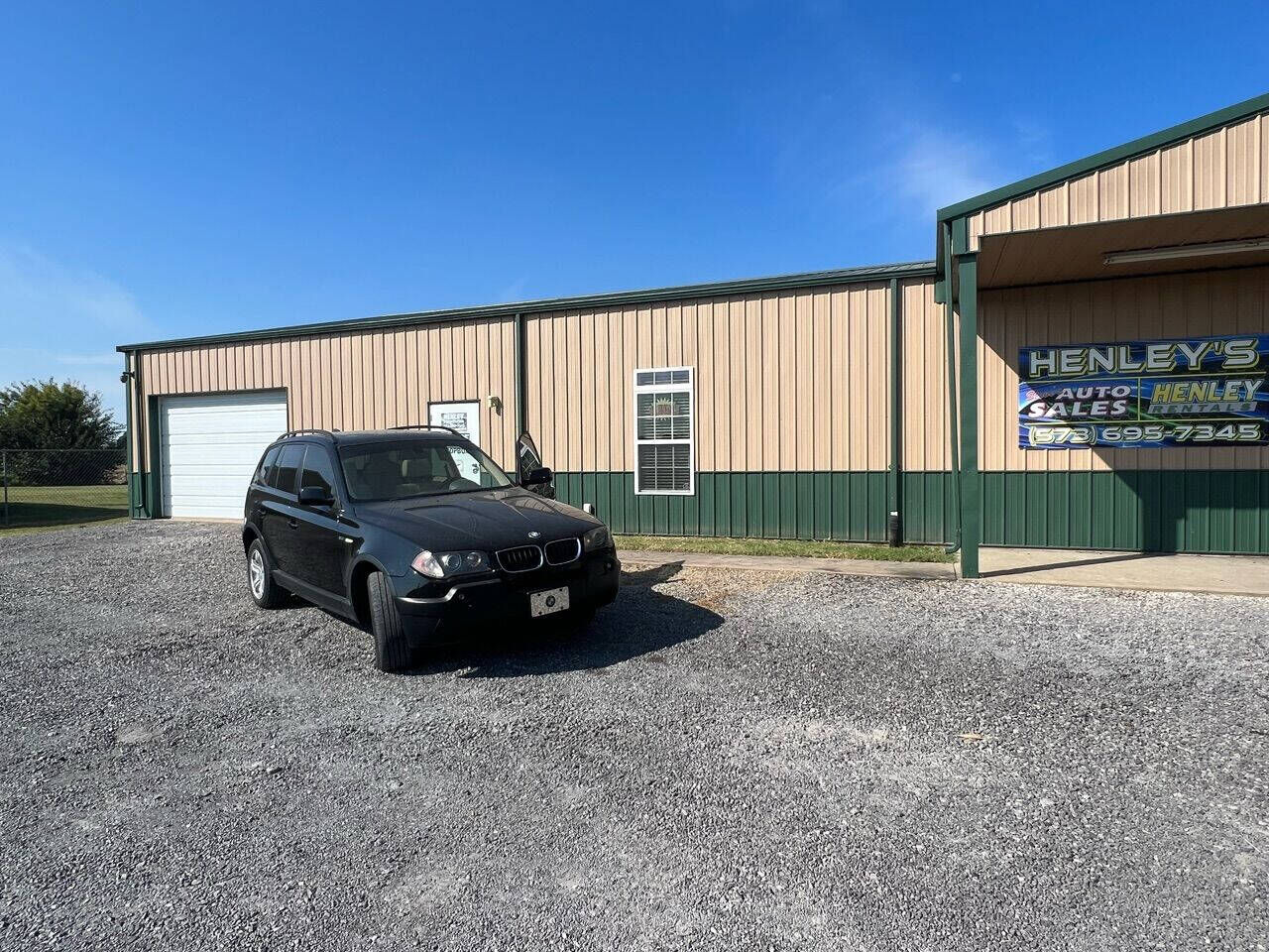 2004 BMW X3