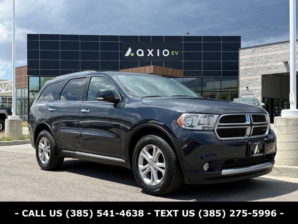 2013 DODGE Durango