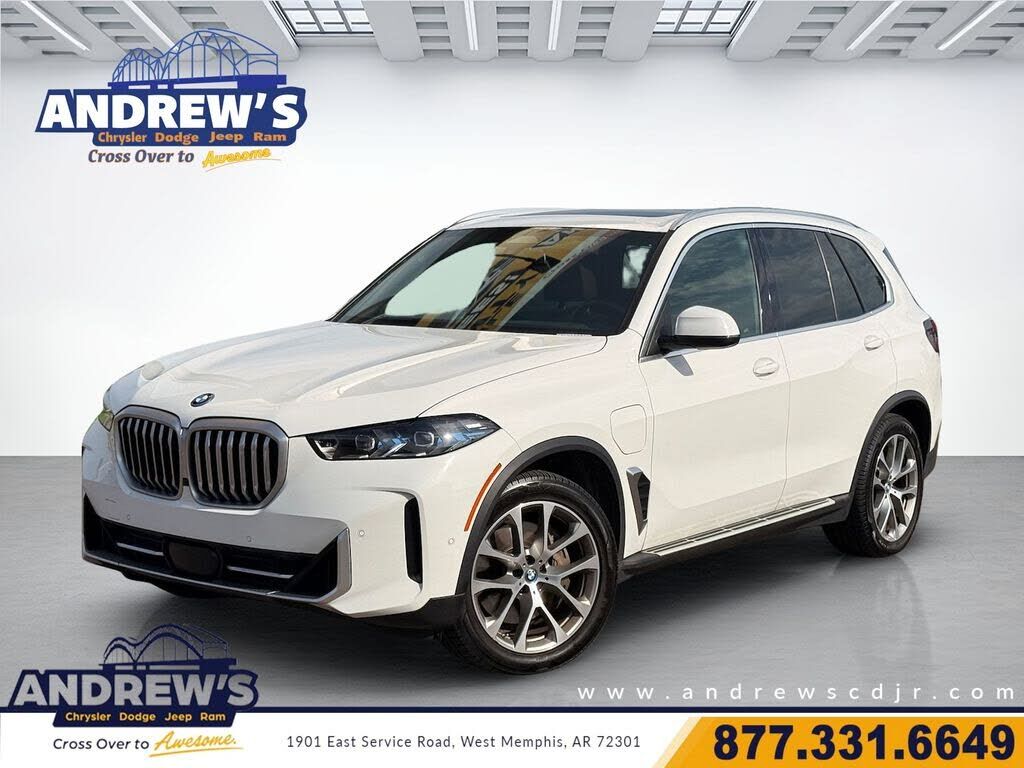 2025 BMW X5