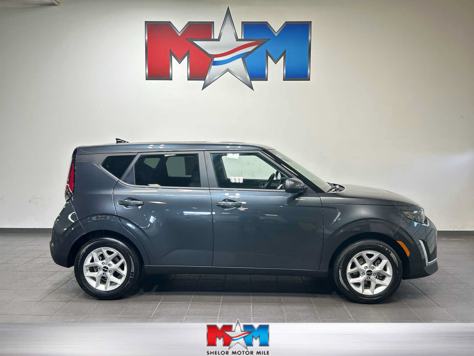 2025 KIA Soul