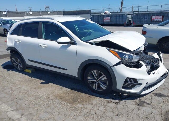 2021 KIA Niro