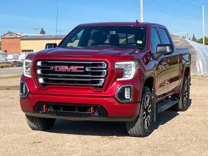 2021 GMC Sierra