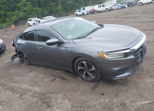 2021 HONDA Insight