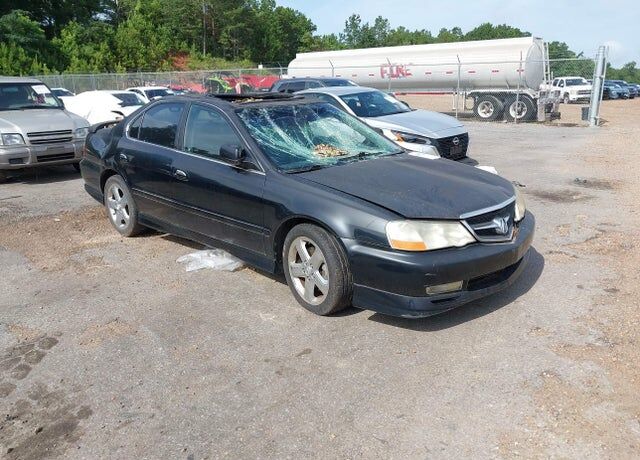 2002 ACURA TL