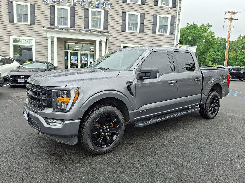 2023 FORD F-150