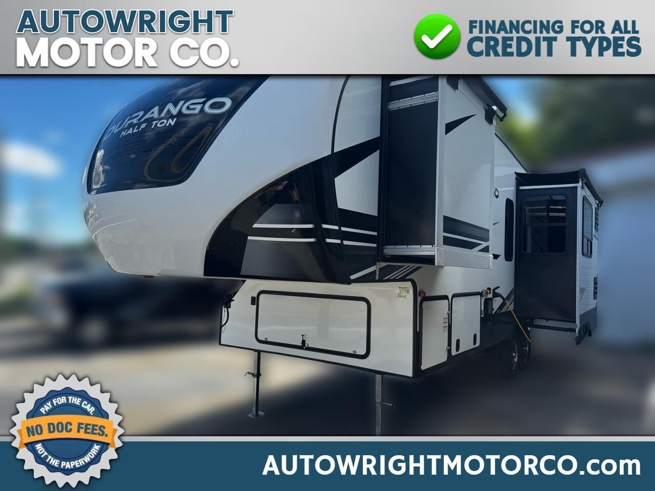 2022 KZ-RV Durango