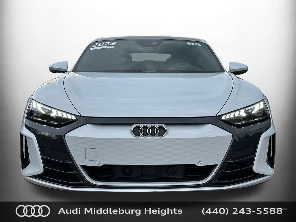 2023 Audi e-tron GT