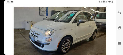2013 FIAT 500