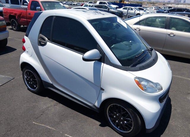 2013 SMART Fortwo