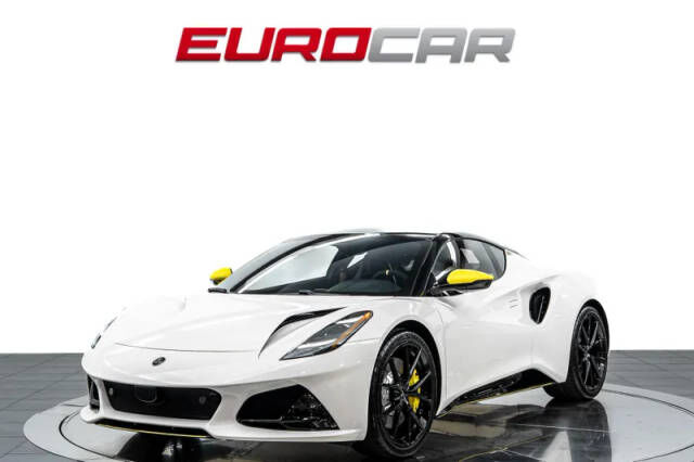 2026 LOTUS Emira
