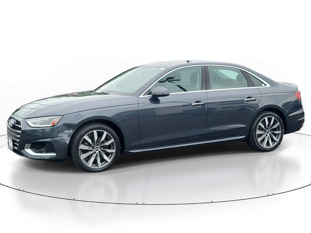 2021 Audi A4
