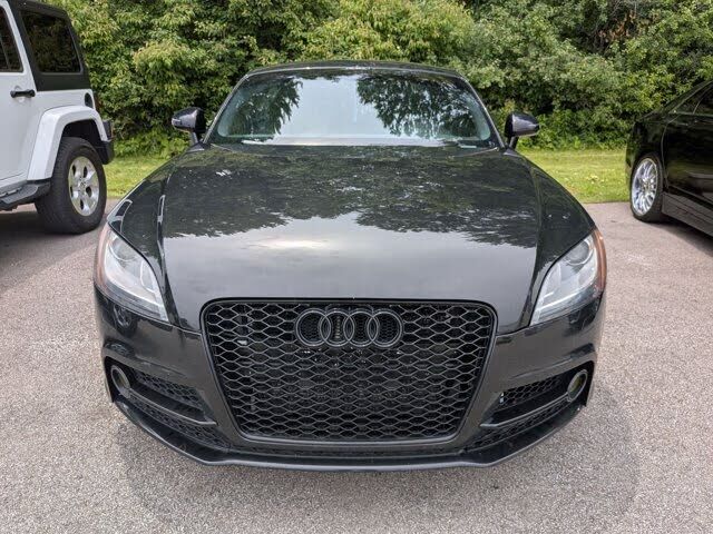 2015 Audi TTS