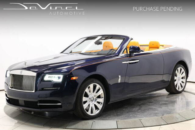 Rolls-Royce Dawn