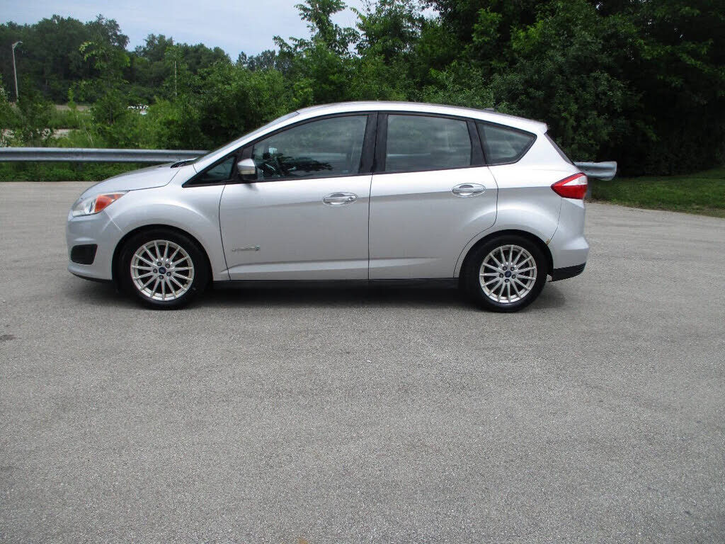 2013 FORD C-max