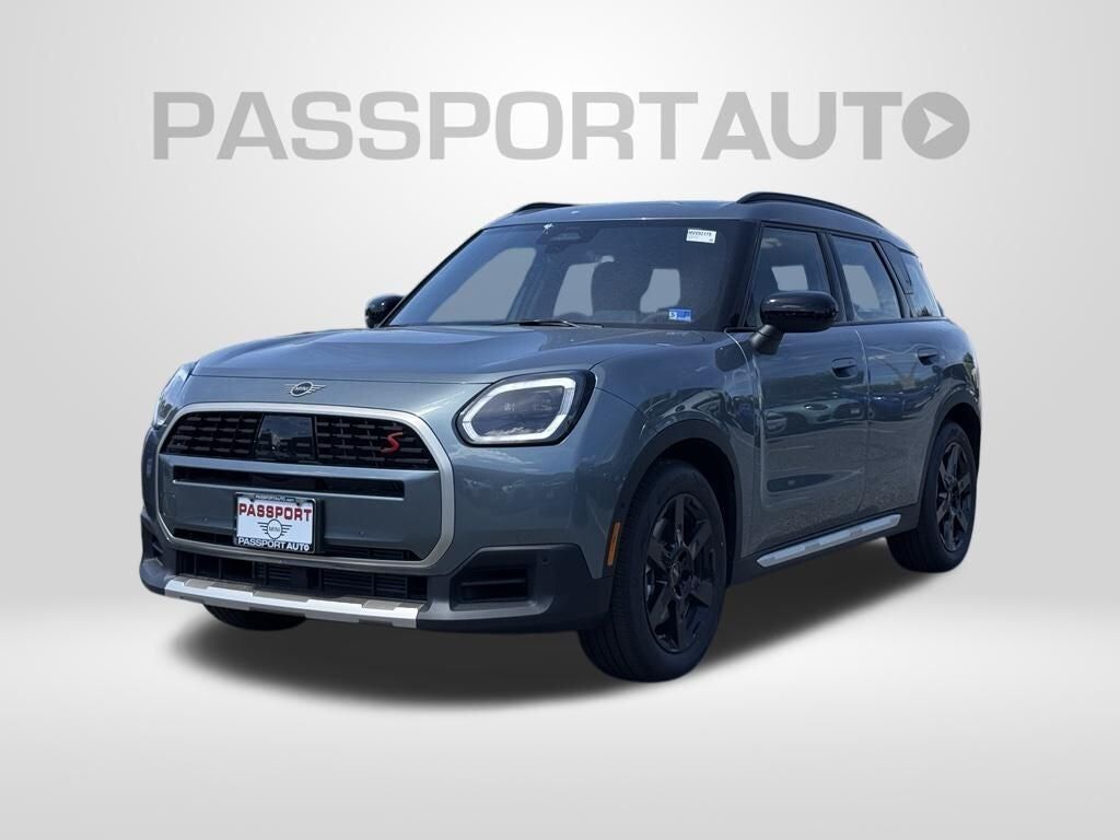 2027 MINI Countryman