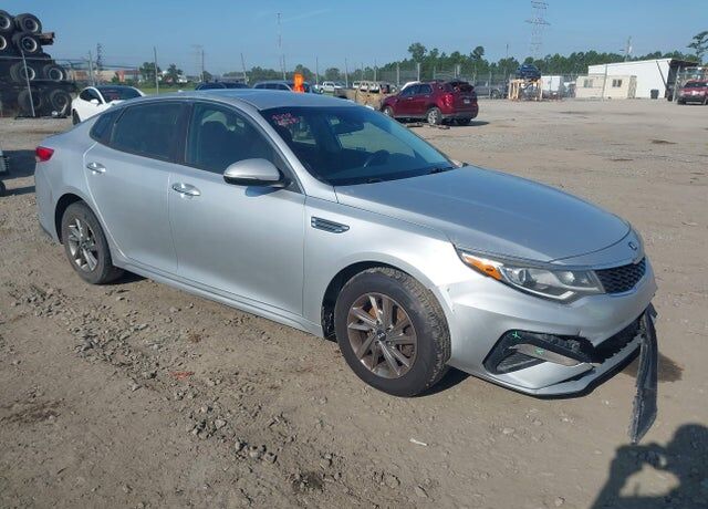 2019 KIA Optima