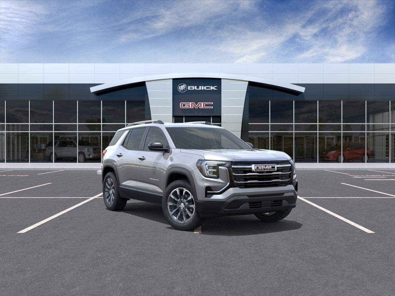 2027 GMC Terrain