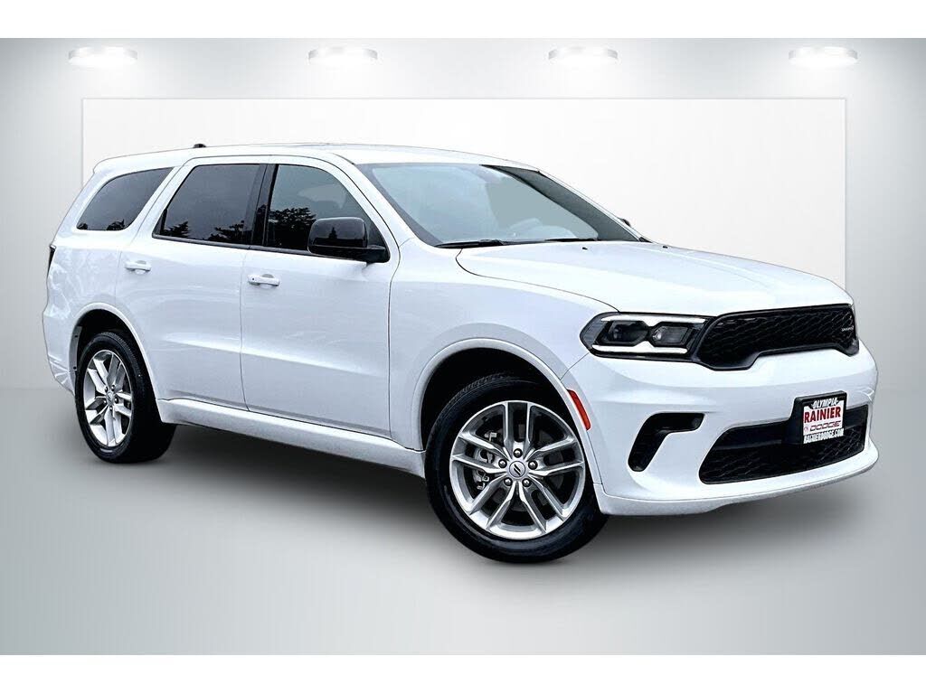 2025 DODGE Durango