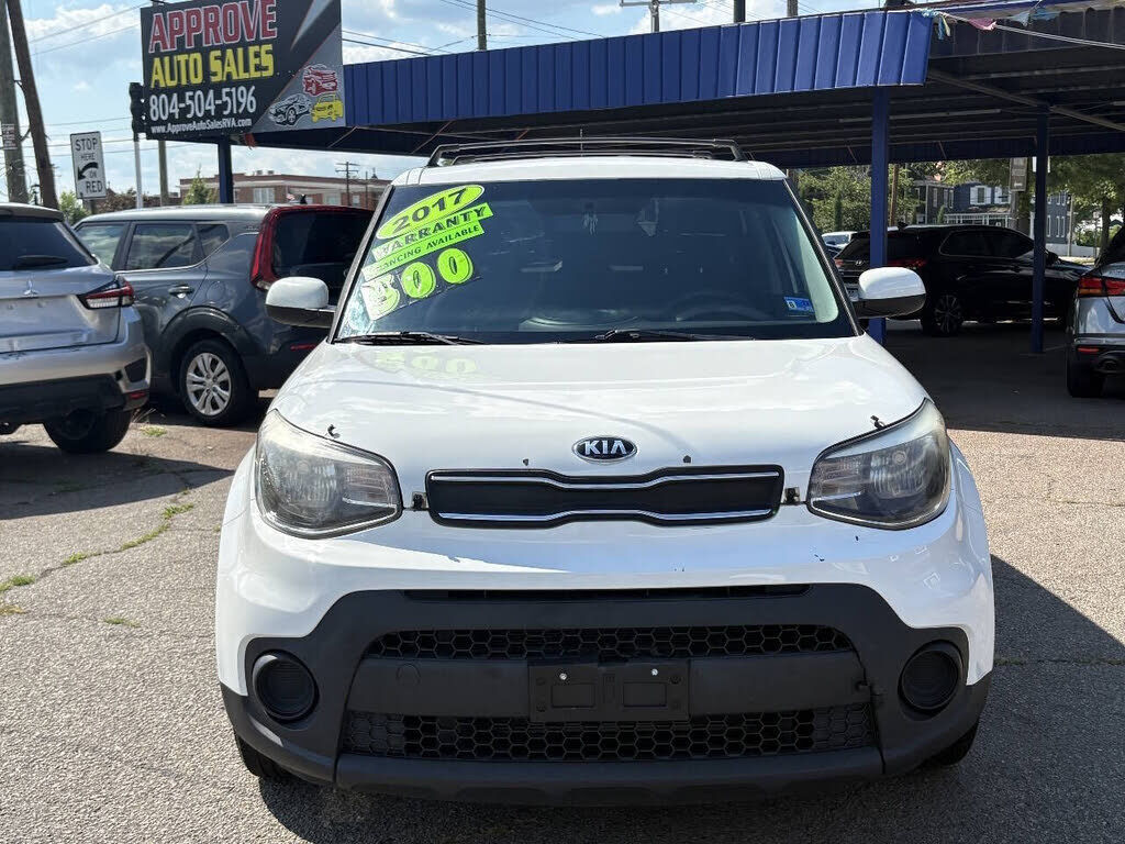 2017 KIA Soul