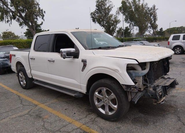 2021 FORD F-150