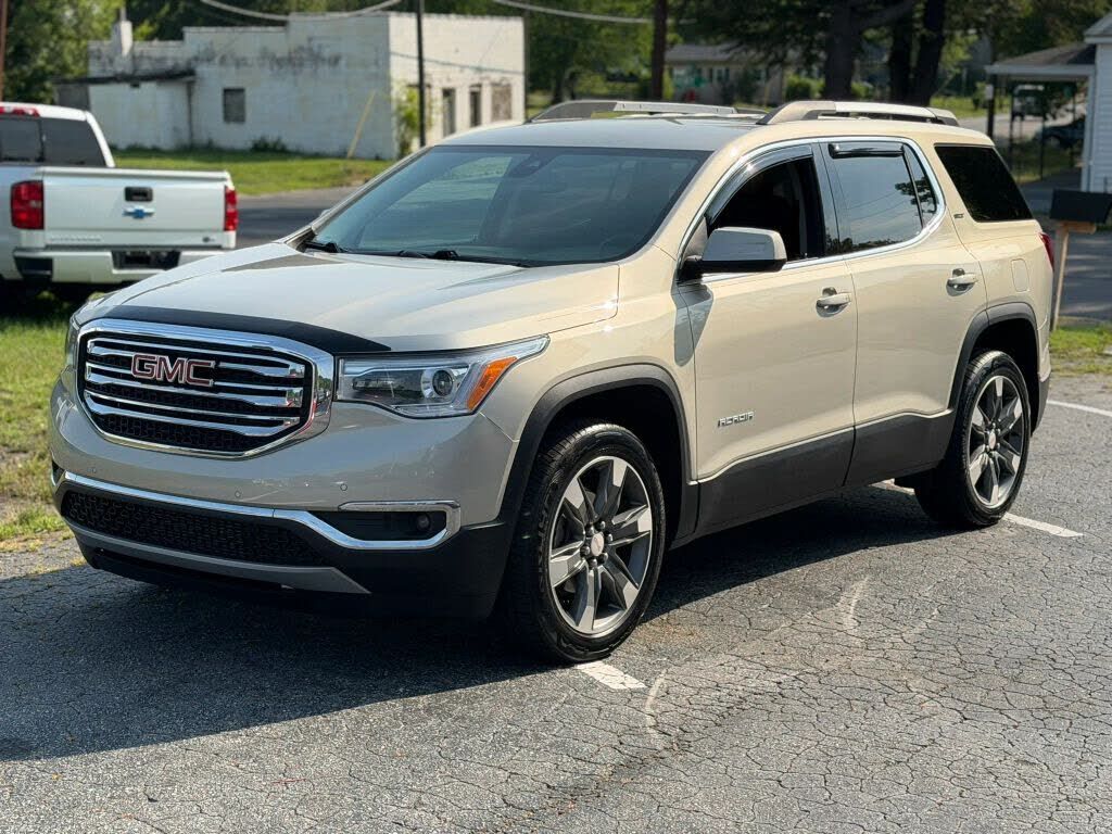 2017 GMC Acadia