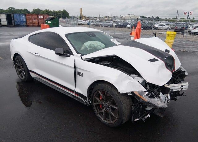 2021 FORD Mustang