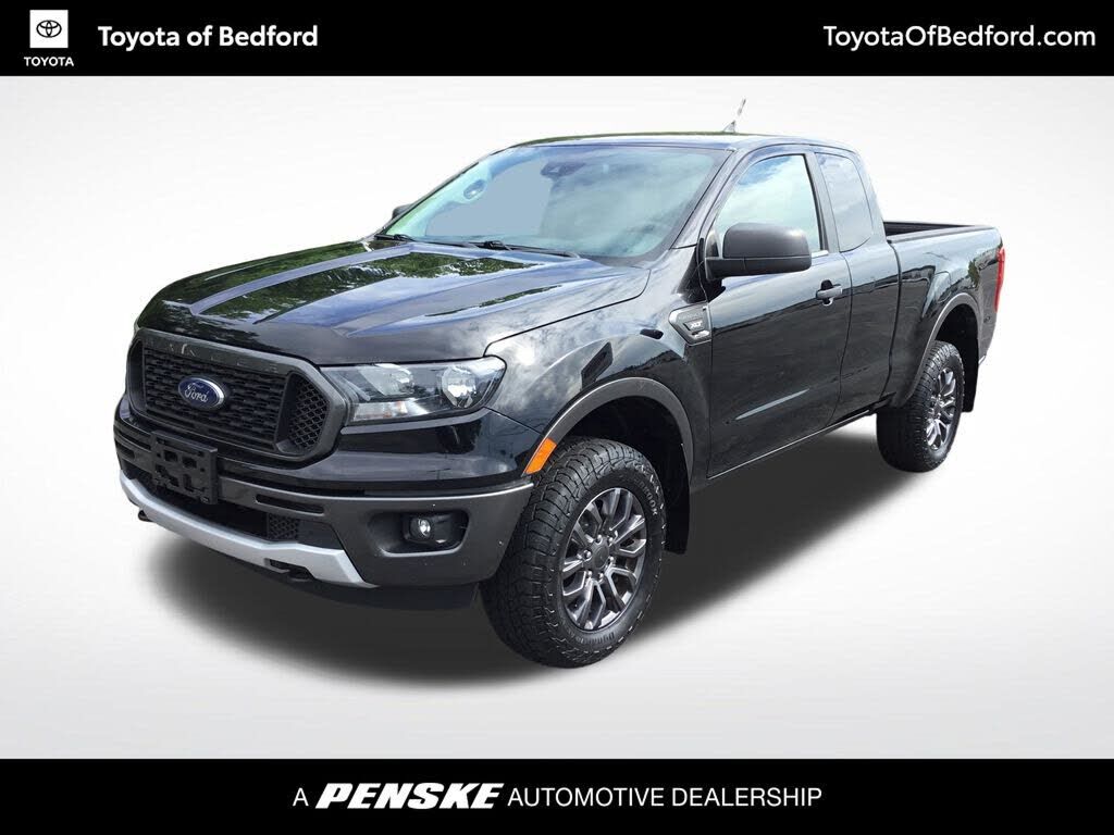 2020 FORD Ranger