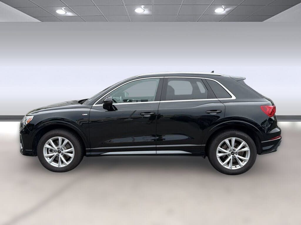 2025 Audi Q3