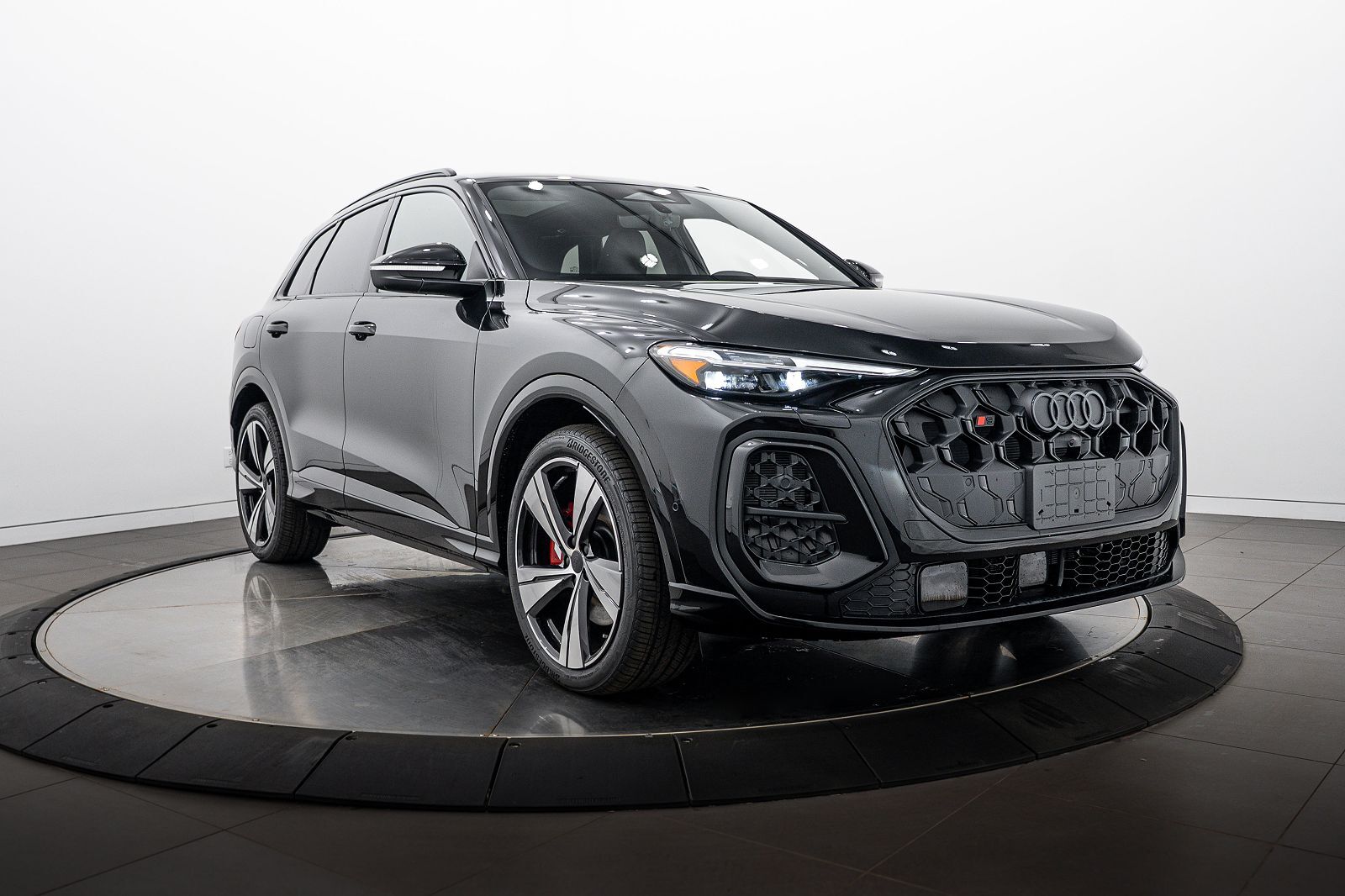 2026 Audi SQ5