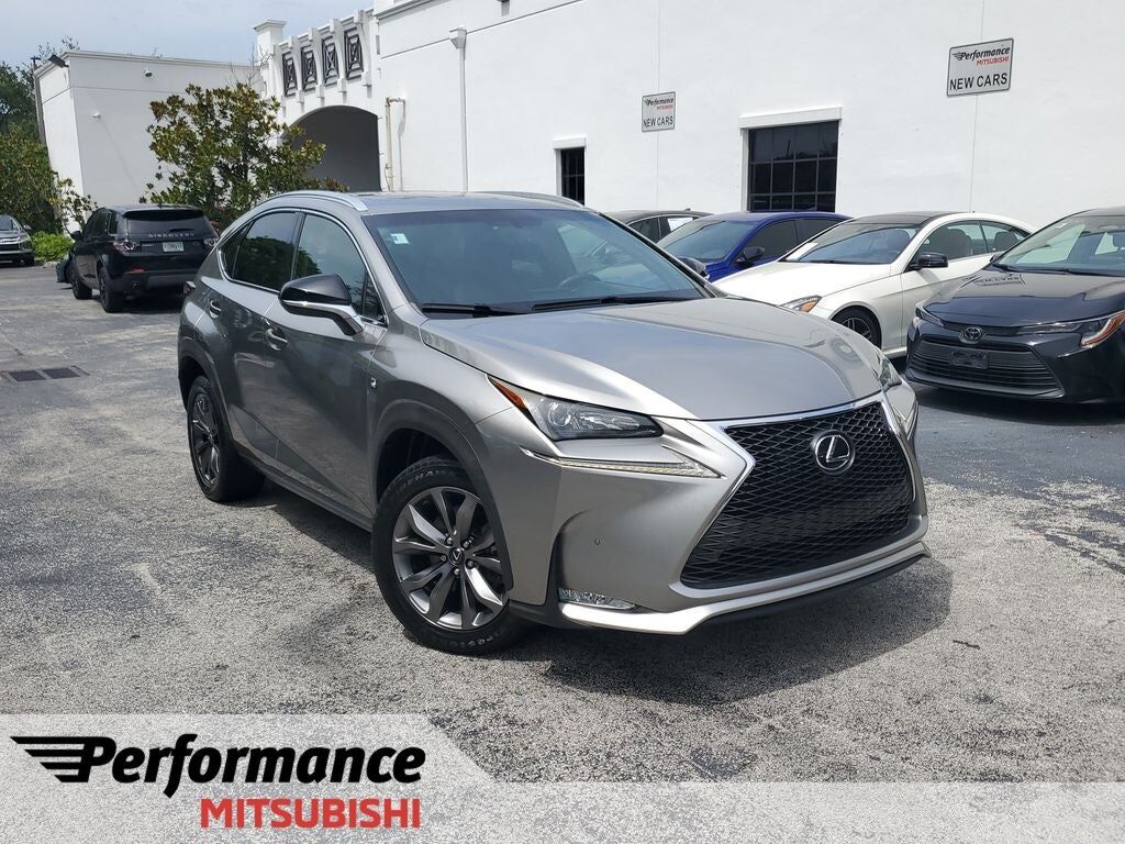 2017 LEXUS NX