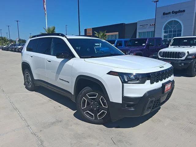 2026 JEEP Cherokee